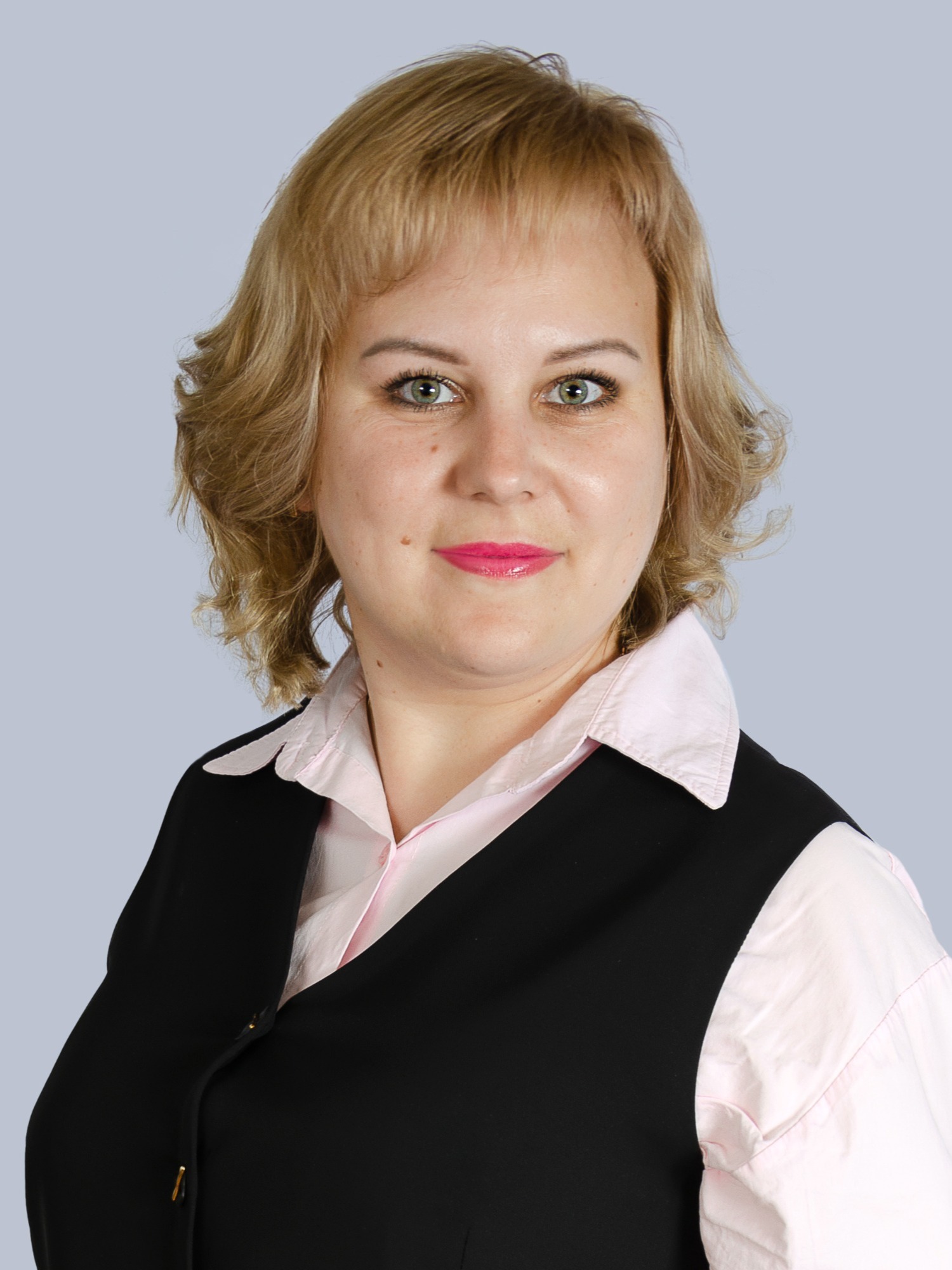 Лаврик Ирина Сергеевна.