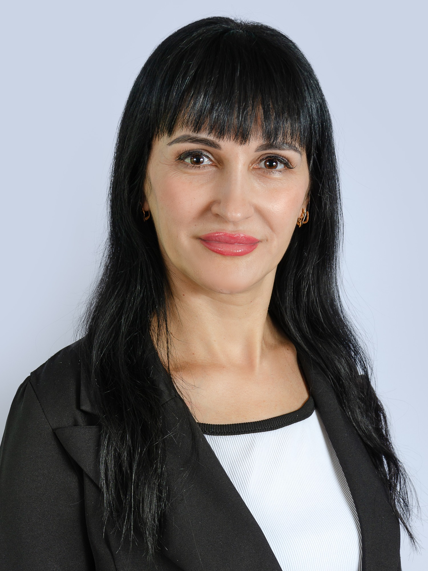Завальная Анна Сергеевна.