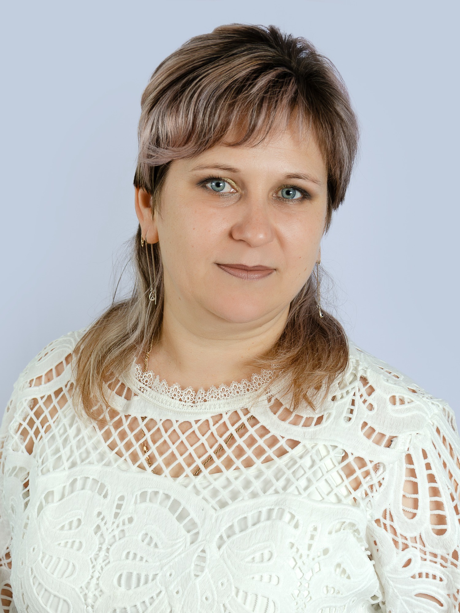 Потебенько Юлия Викторовна.