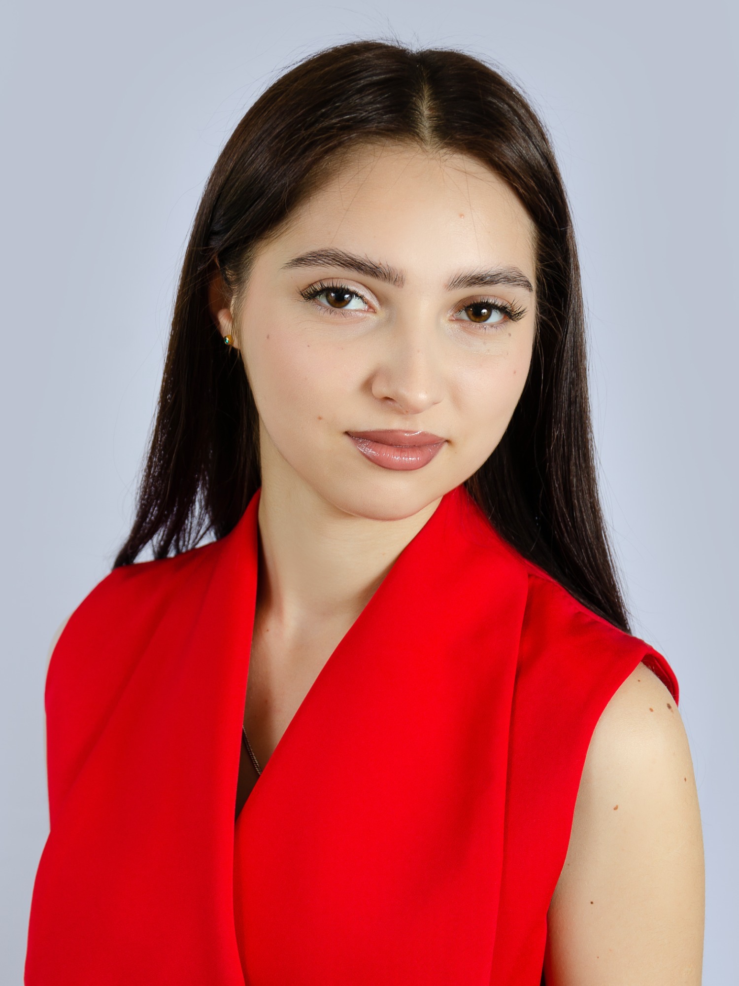 Козина Полина Алексеевна.