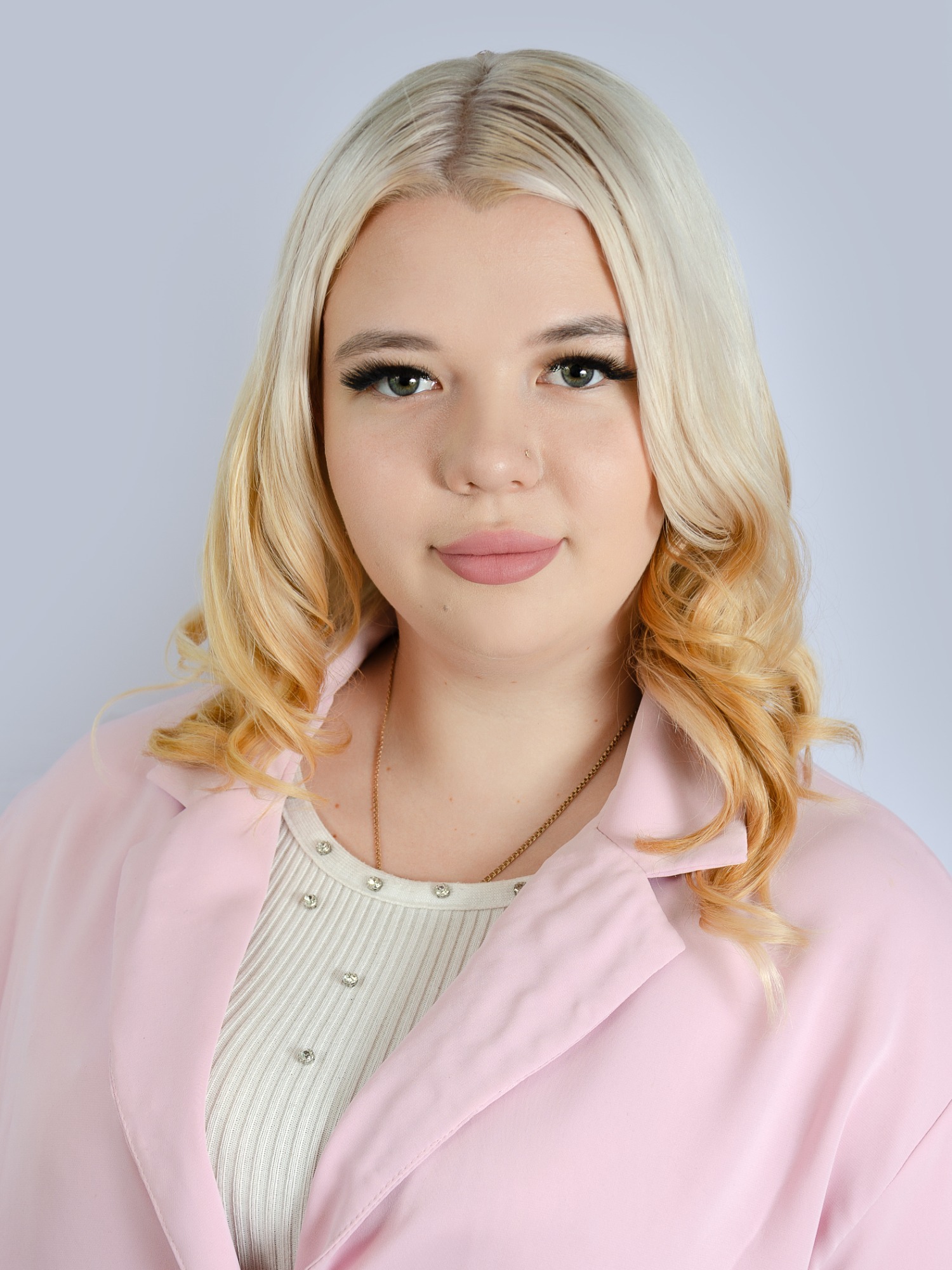 Жердева Дарья Сергеевна.
